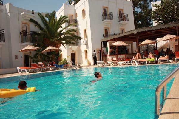 Alta Park Hotel Bodrum Einrichtungen foto