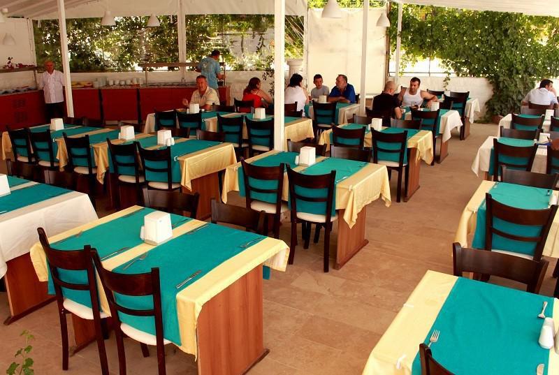Alta Park Hotel Bodrum Exterior foto