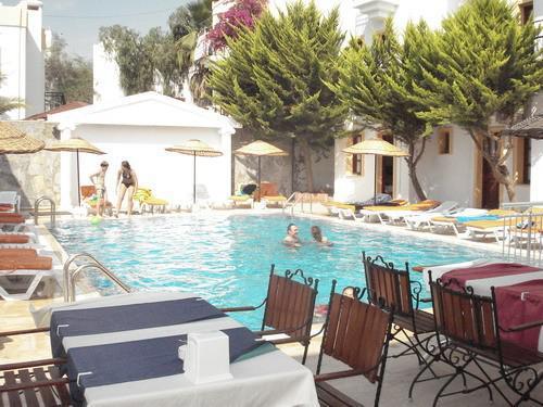 Alta Park Hotel Bodrum Einrichtungen foto