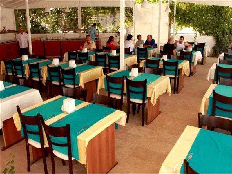 Alta Park Hotel Bodrum Exterior foto