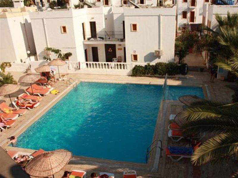 Alta Park Hotel Bodrum Einrichtungen foto