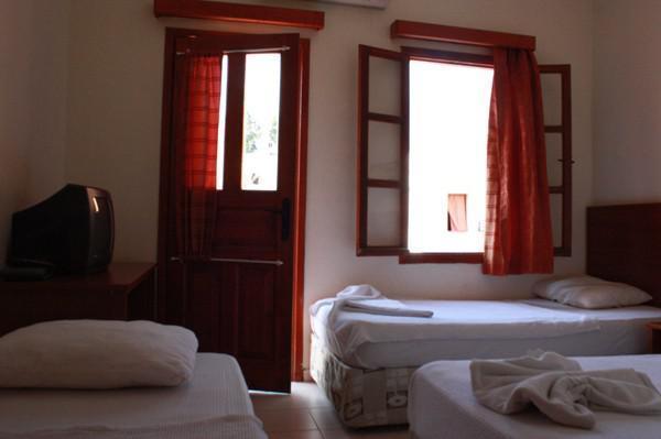 Alta Park Hotel Bodrum Zimmer foto
