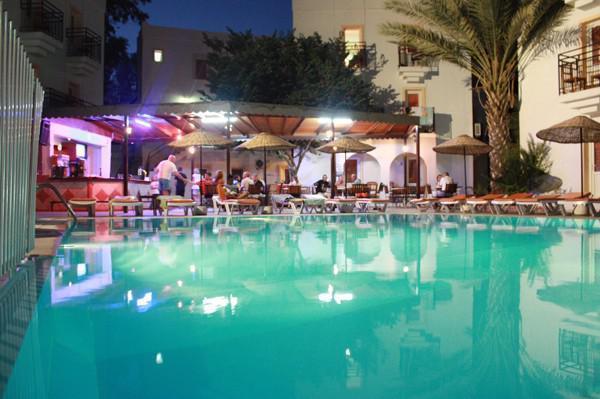 Alta Park Hotel Bodrum Einrichtungen foto