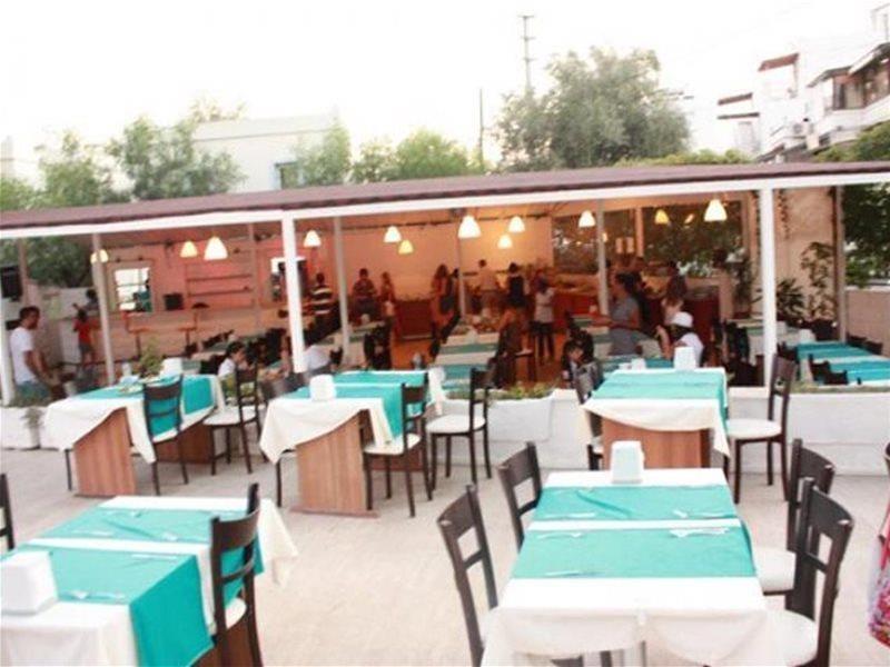 Alta Park Hotel Bodrum Exterior foto