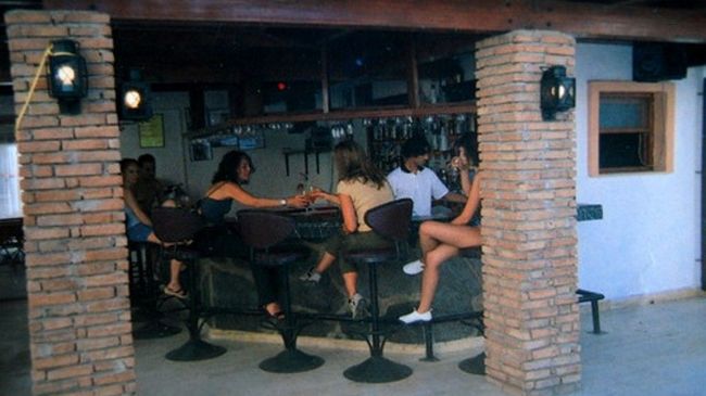 Alta Park Hotel Bodrum Restaurant foto