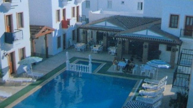 Alta Park Hotel Bodrum Einrichtungen foto